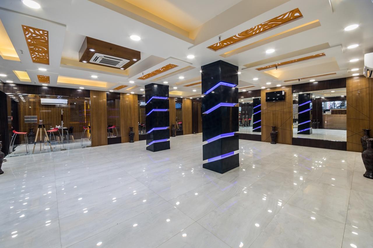 Hotel Arjun International Lucknow Exterior photo