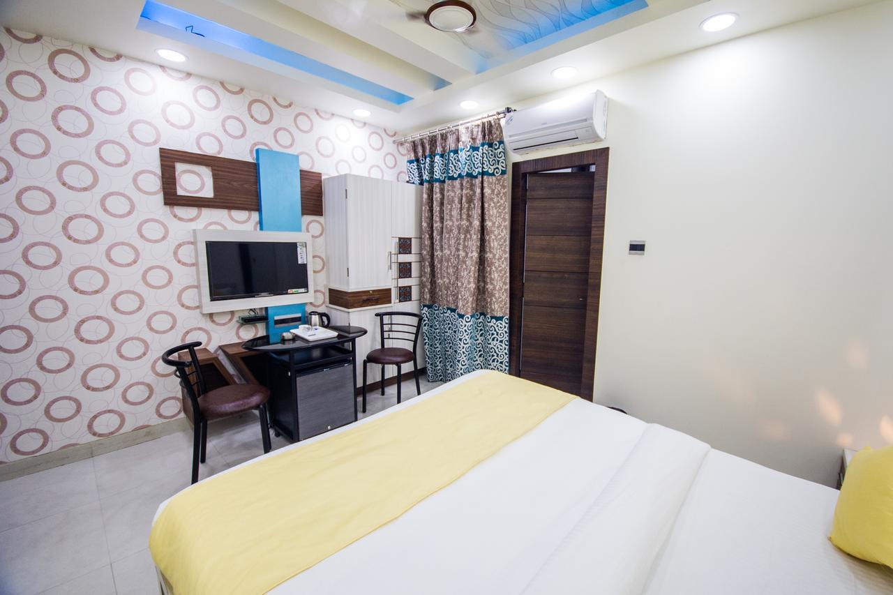 Hotel Arjun International Lucknow Room photo