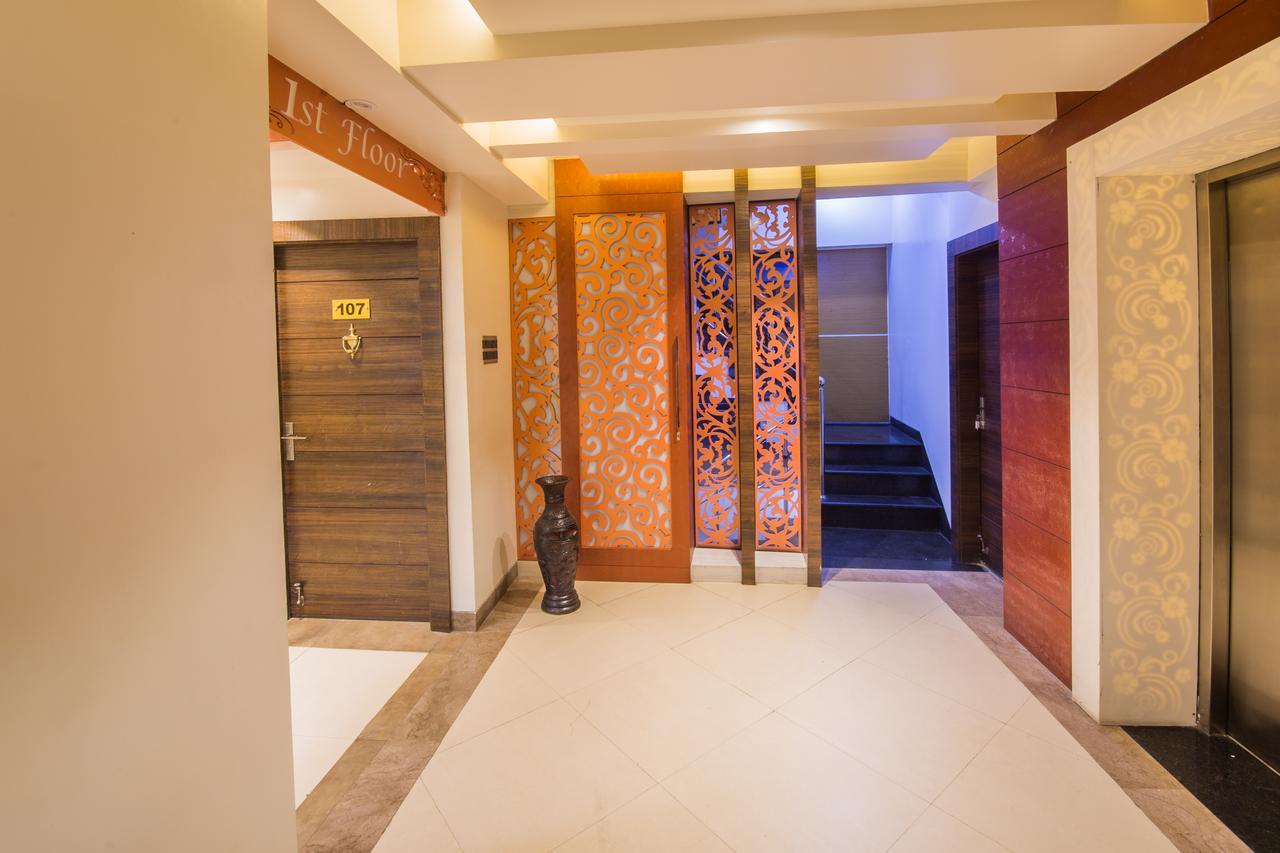 Hotel Arjun International Lucknow Exterior photo